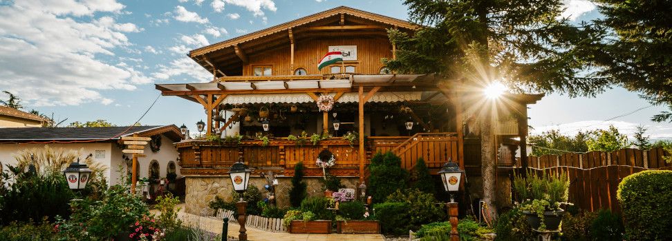 Kis Tirol Restaurant - Alpine and Tyrolean mood in Budapest.
